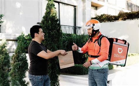 trabajos como repartidor|repartidor de comida a domicilio.